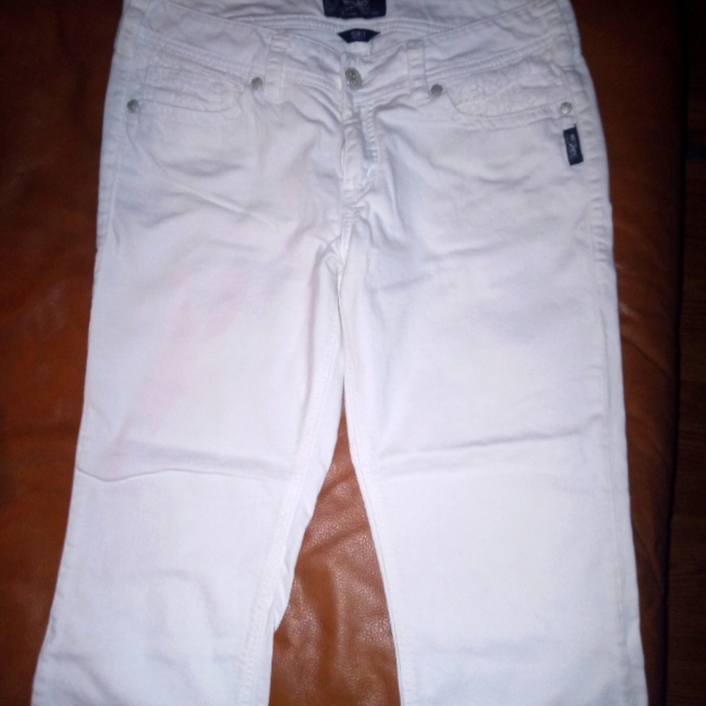 Sliver Capri